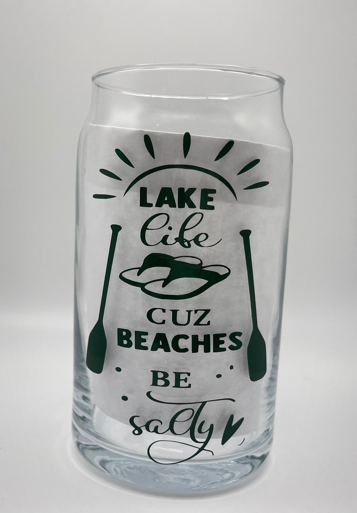 Lake Life - Libbey Glass